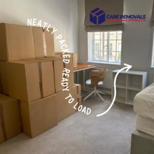 Care removals