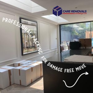Care removals