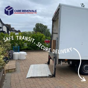 Care removals