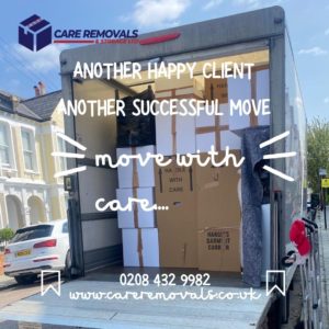Care removals